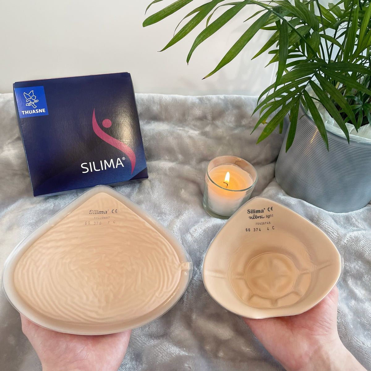 Introducing Our Revolutionary Lightweight Breast Forms – Silima Australia