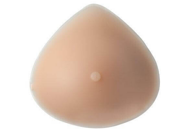 Image of Silima's Soft & Light Super Soft Breast Form (Front).