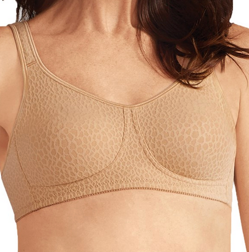 Mona Wire-Free Bra for Everyday Comfort