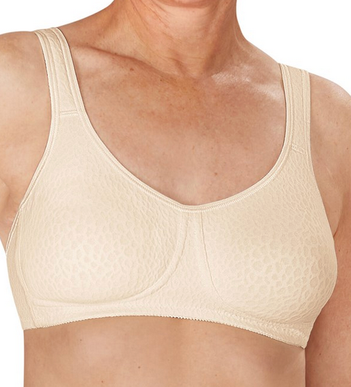 Mona Wire-Free Bra for Everyday Comfort
