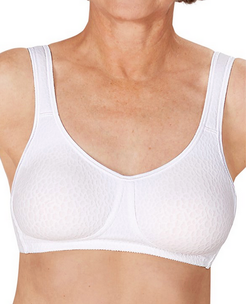 Mona Wire-Free Bra for Everyday Comfort