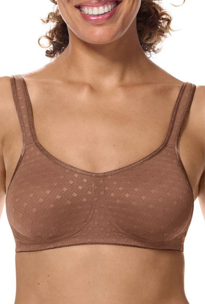 Tiana Non-Wired Comfort Soft Cup Bra