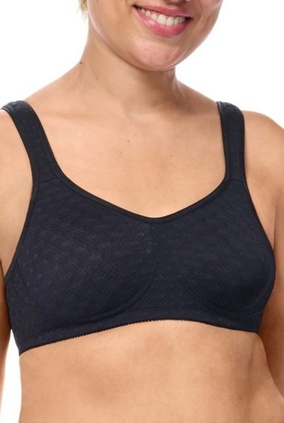 Tiana Non-Wired Comfort Soft Cup Bra