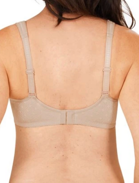 Tiana Non-Wired Comfort Soft Cup Bra