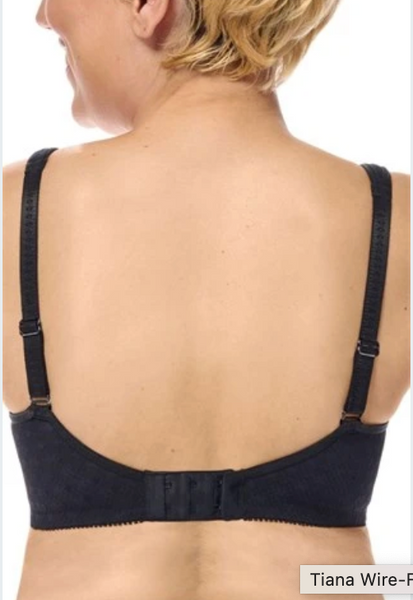 Tiana Non-Wired Comfort Soft Cup Bra