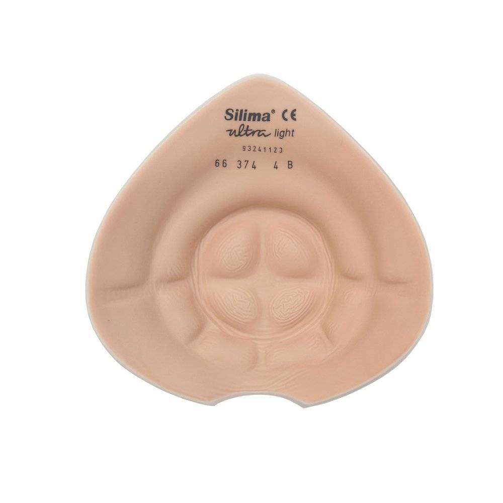 Shop Breast Prosthesis' Australia - Ultra Light Breast Form – Silima ...